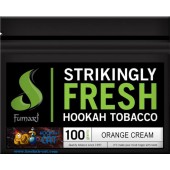 Табак Fumari Orange Cream (Апельсиновое мороженое) 100г Акцизный